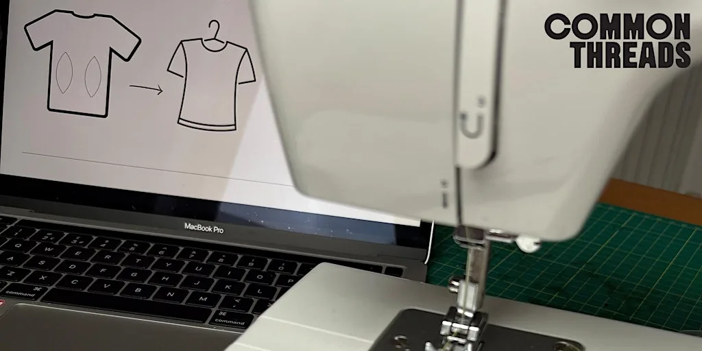 We’re not Going Shopping: a Queer DIY Clothing Workshop at 108 The Moor