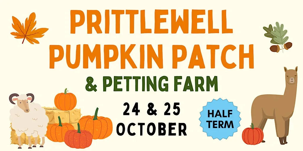Prittlewell Pumpkin Patch & Petting Farm at Prittlewell Priory