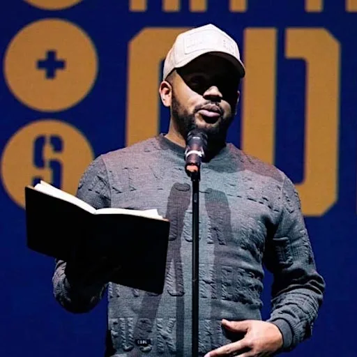 2 Weeks of Words: Spoken Word poetry workshop 3 with Quinton Milisé - free at The Creative Place Northampton