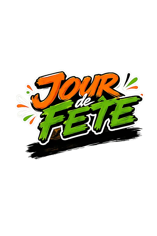 JOUR DE FETE -CIV INDEPENDENCE PARTY - AFRO B & FRIENDS at Grand Empire