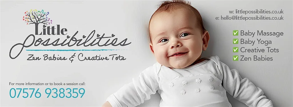 Little Possibilities Baby & Toddler Sessions with National Play Day.