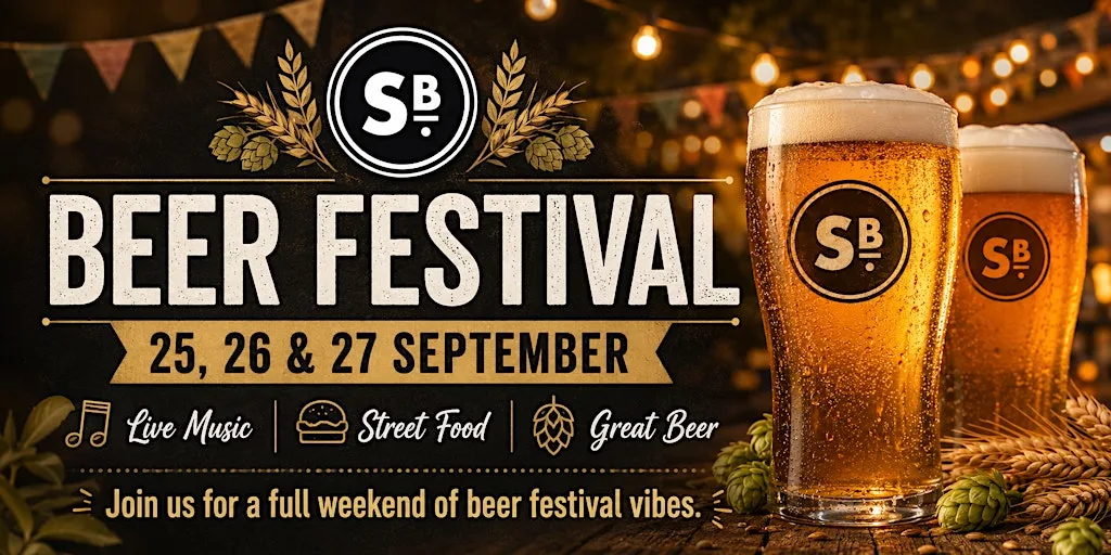 Saltaire Brewery Beer Festival 2026 at Saltaire Brewery