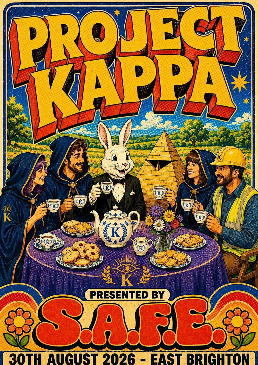 Project Kappa
