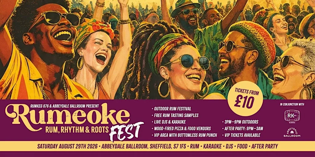 Rumeoke Fest