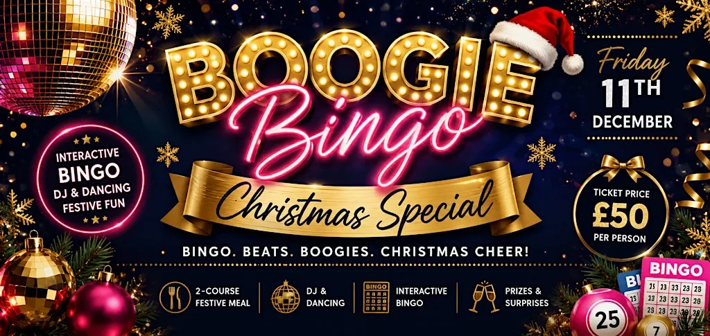 Boogie Bingo: Christmas Special