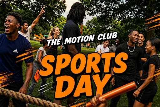 The Motion Club - Sports day at Battersea Park