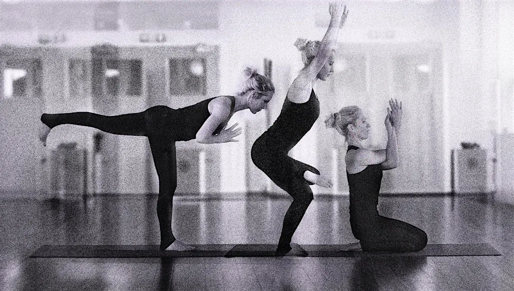 Vinyasa & Yin