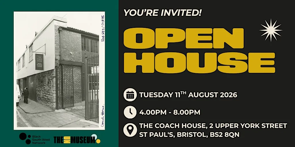 The Coach House Reimagined: Open House & UnMuseum Launch