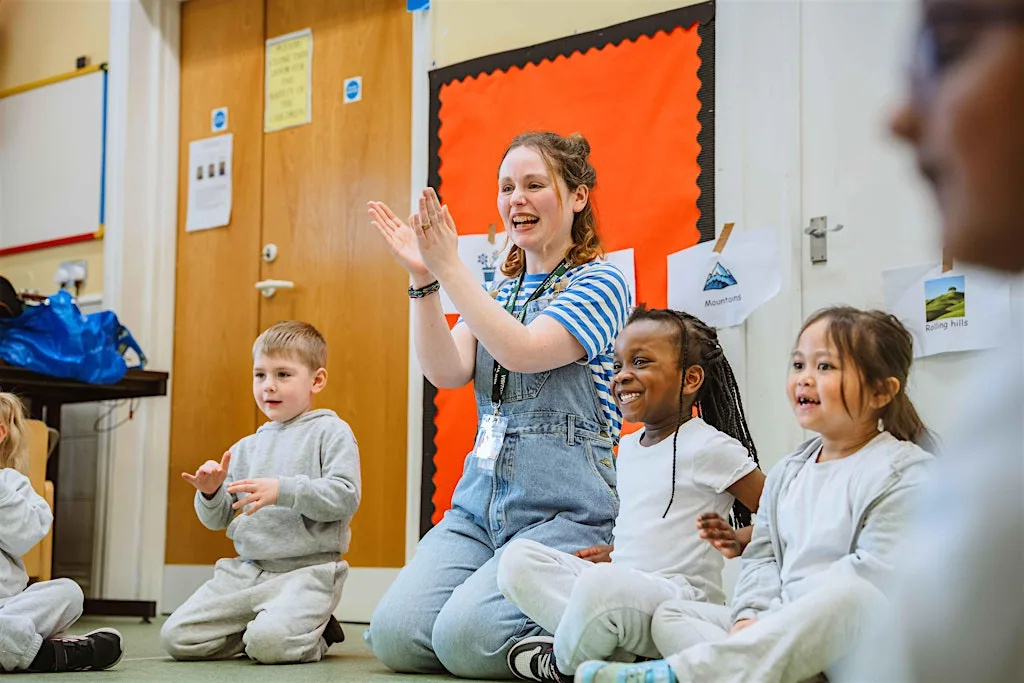 Sensory Story Time with the New Vic Theatre | Three Counties Open Art Exhib at Fenton Town Hall