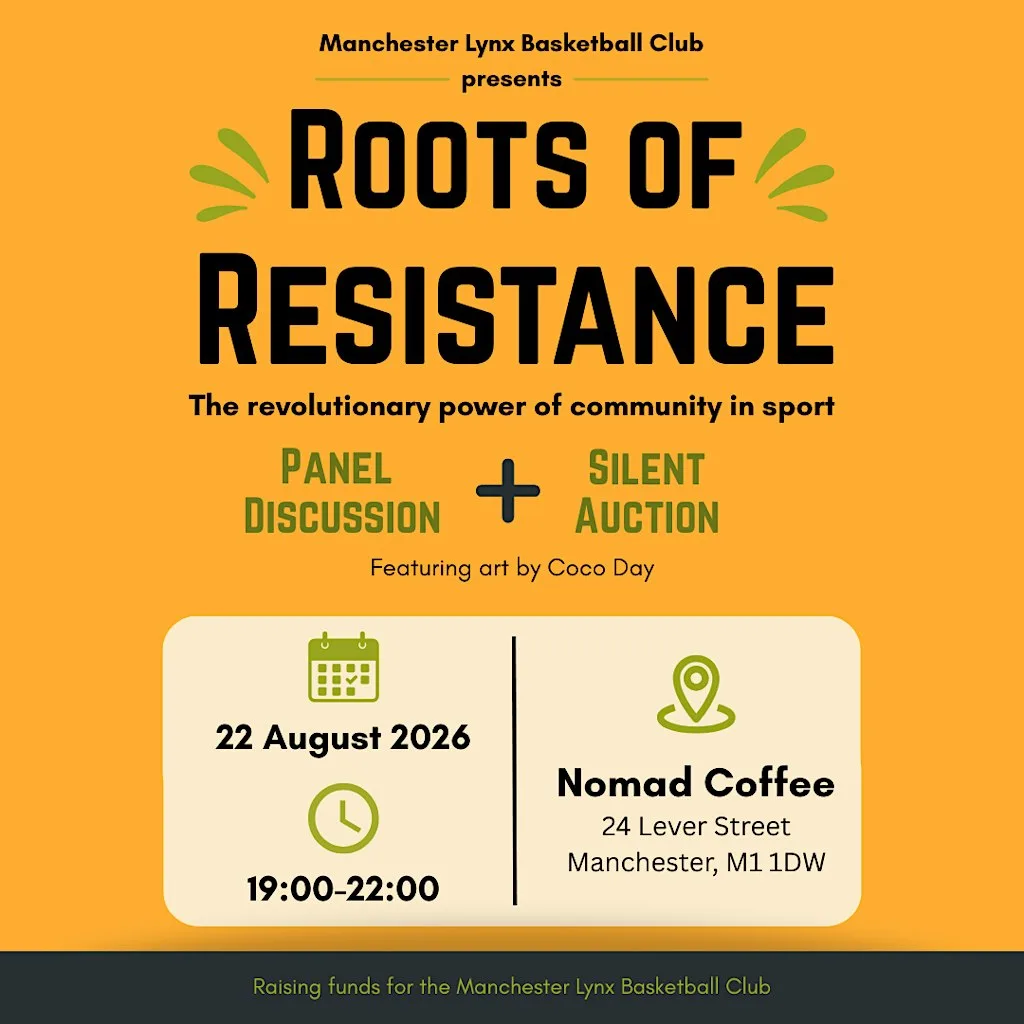 Roots of Resistance: Panel Discussion Fundraiser at Nomad Coffee