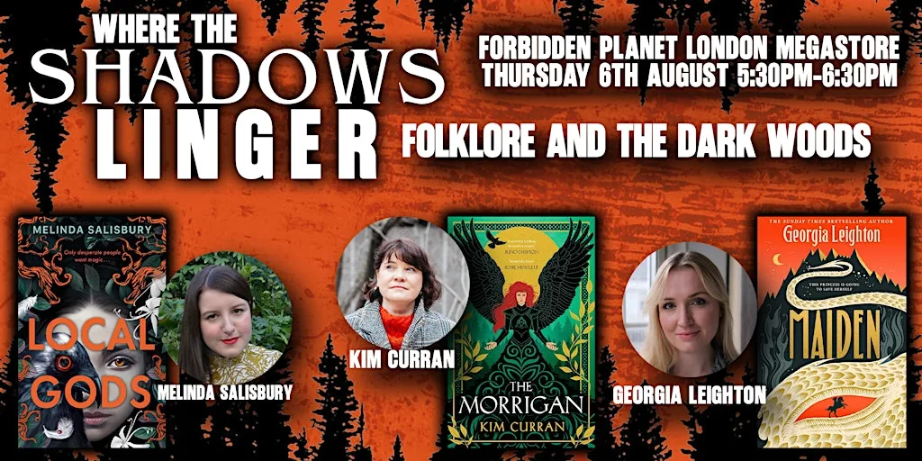 Where the Shadows Linger: Folklore and the Dark Woods at 179 Shaftesbury Ave