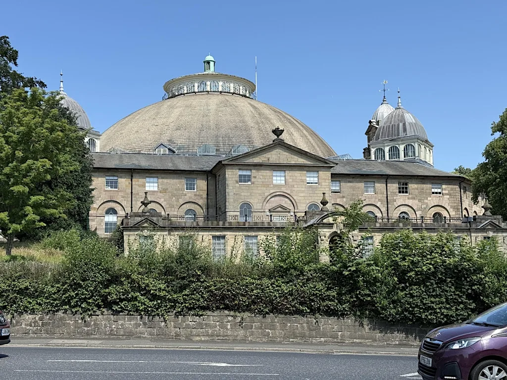 Buxton Community Tour – The Grand Tour at St Ann's Well - Public Water Fountain