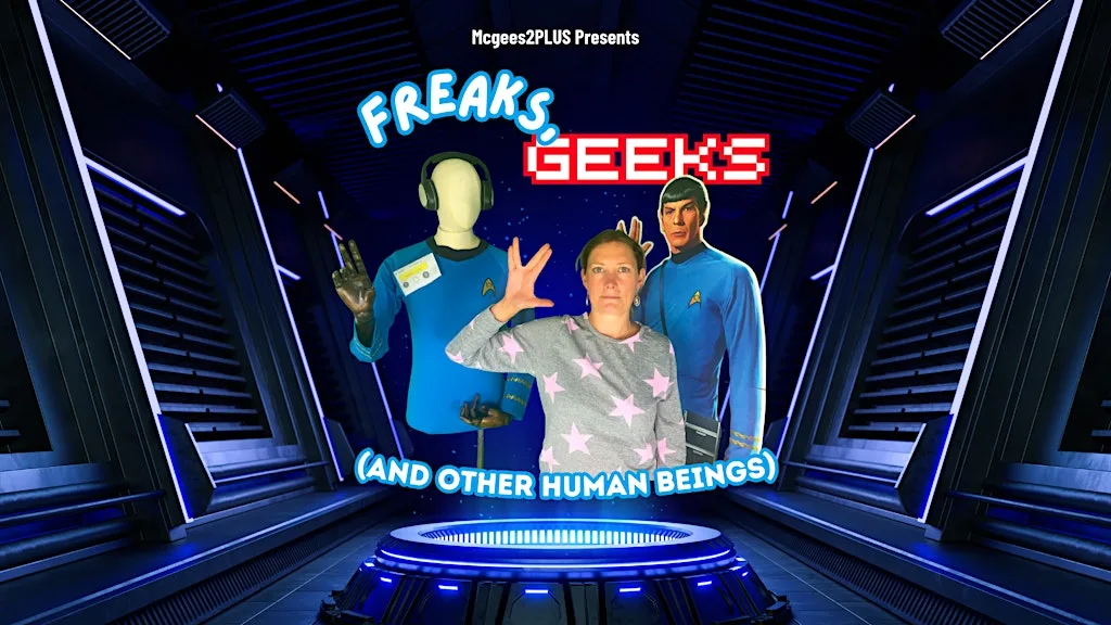 Freaks, Geeks and Other Human Beings