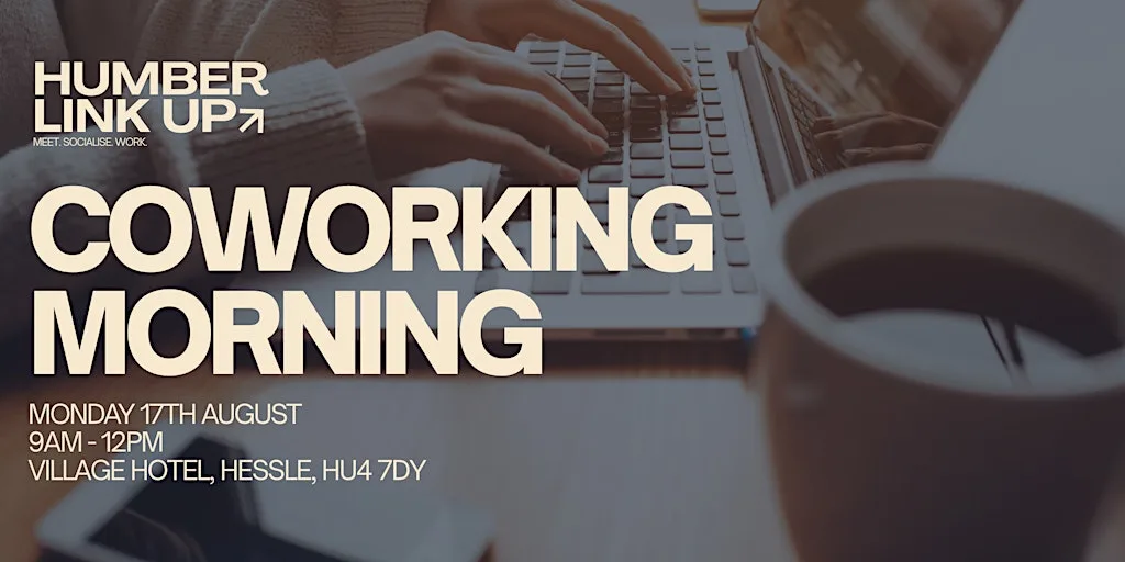 Coworking Morning | Humber Link Up