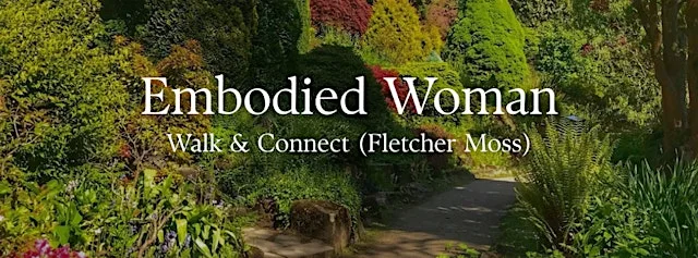 Walk and Connect - Fletcher Moss