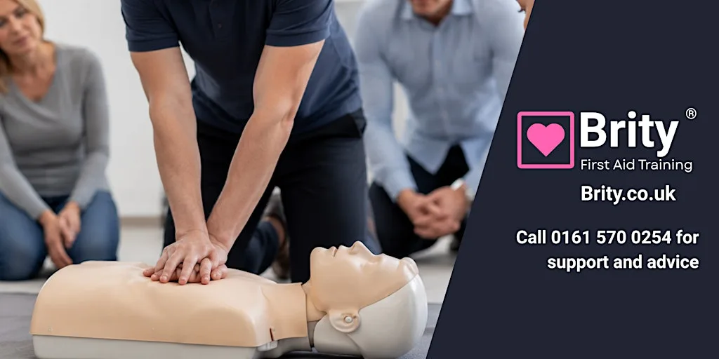 First Aid at Work (FAW) Course - Glasgow