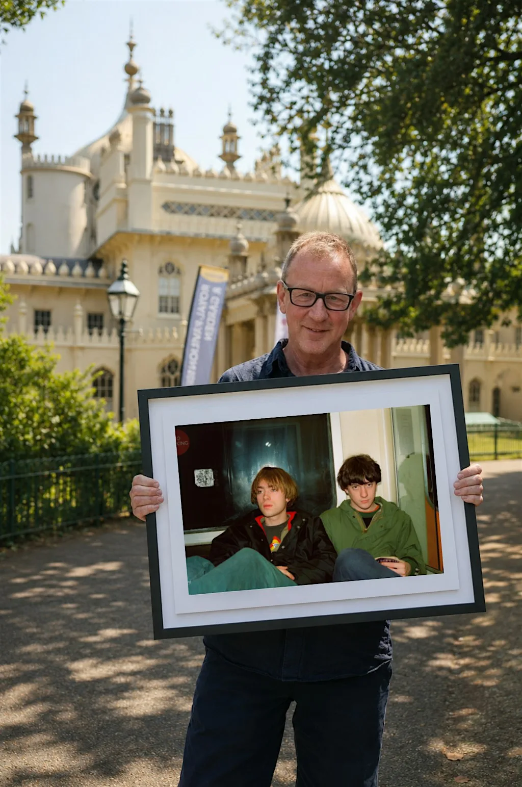 An Evening with Dave Rowntree