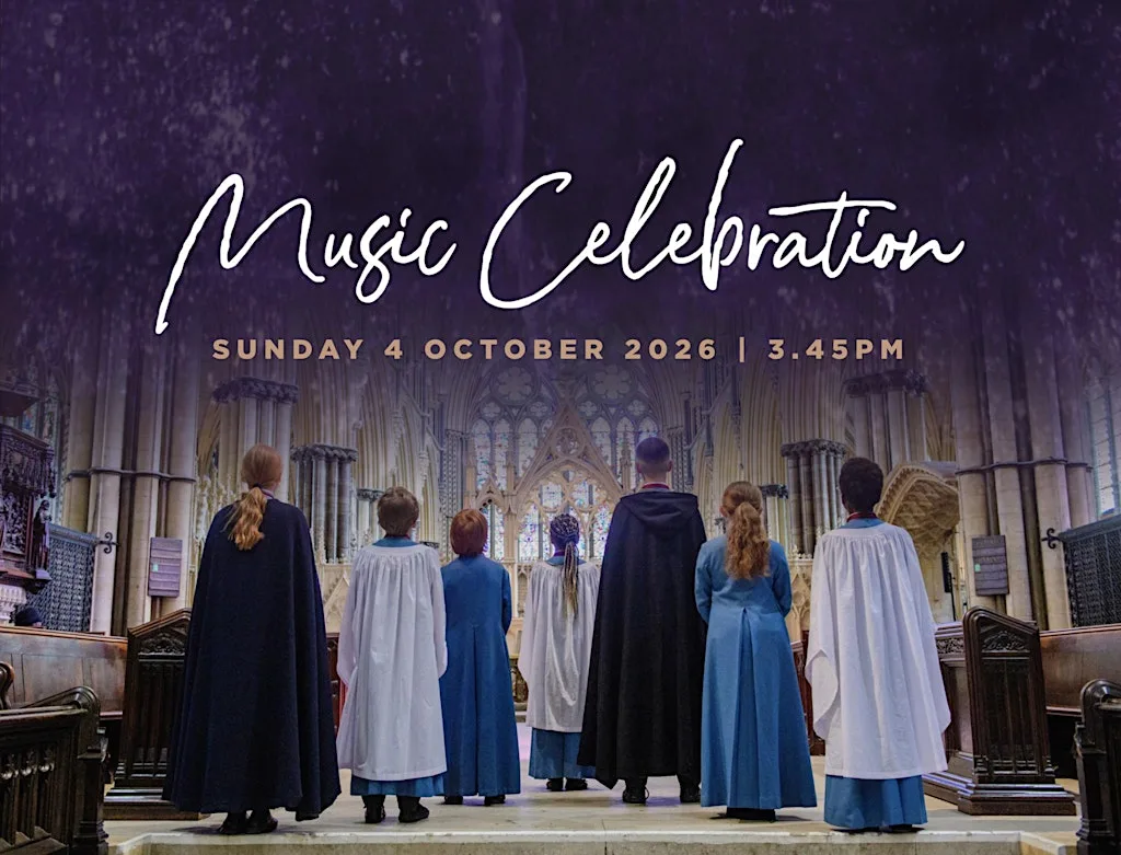 Music Celebration 2026 at Lincoln Cathedral