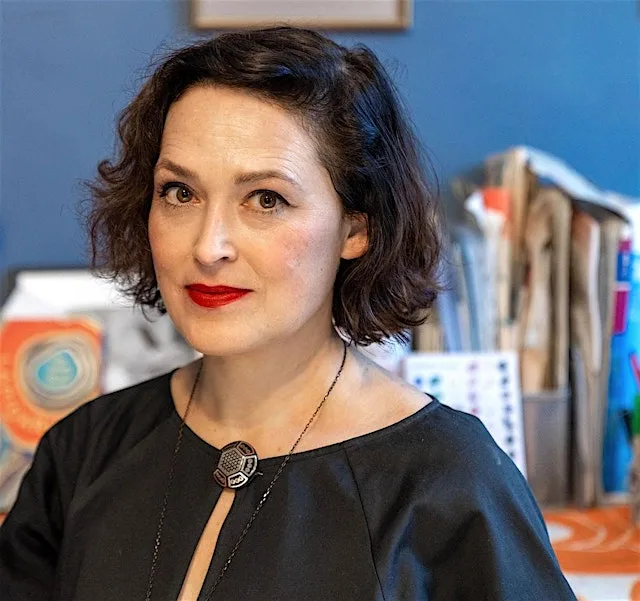 An After Session with Hettie Judah at Phoenix Art Space