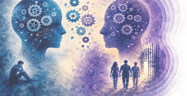 Mind the gaps: neurodivergence and learning disabilities in the CJS