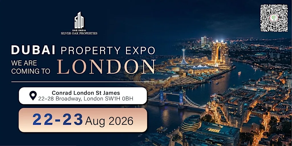 Dubai Property Expo in London at the 5* Conrad London St. James, Westminster
