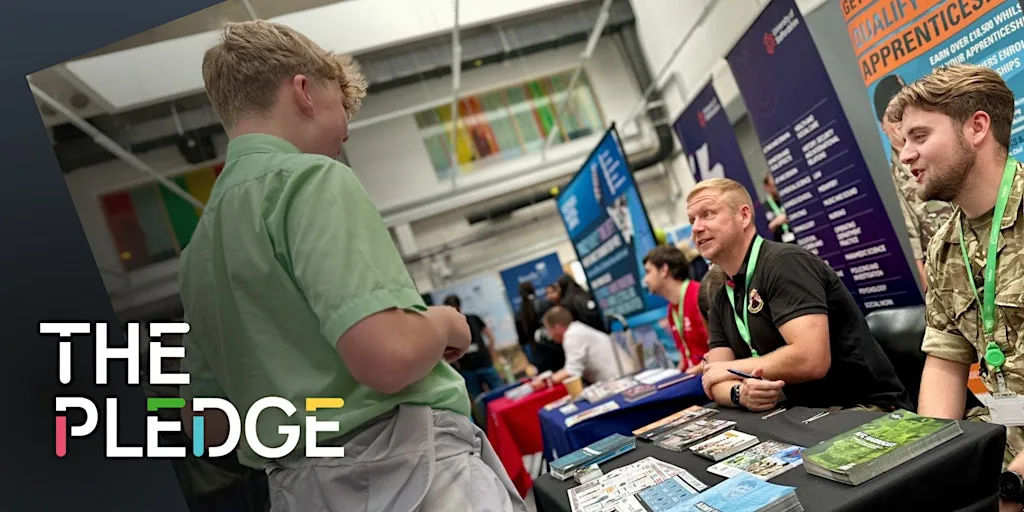 North Cheshire East Careers Fair - PUBLIC SIGN UP