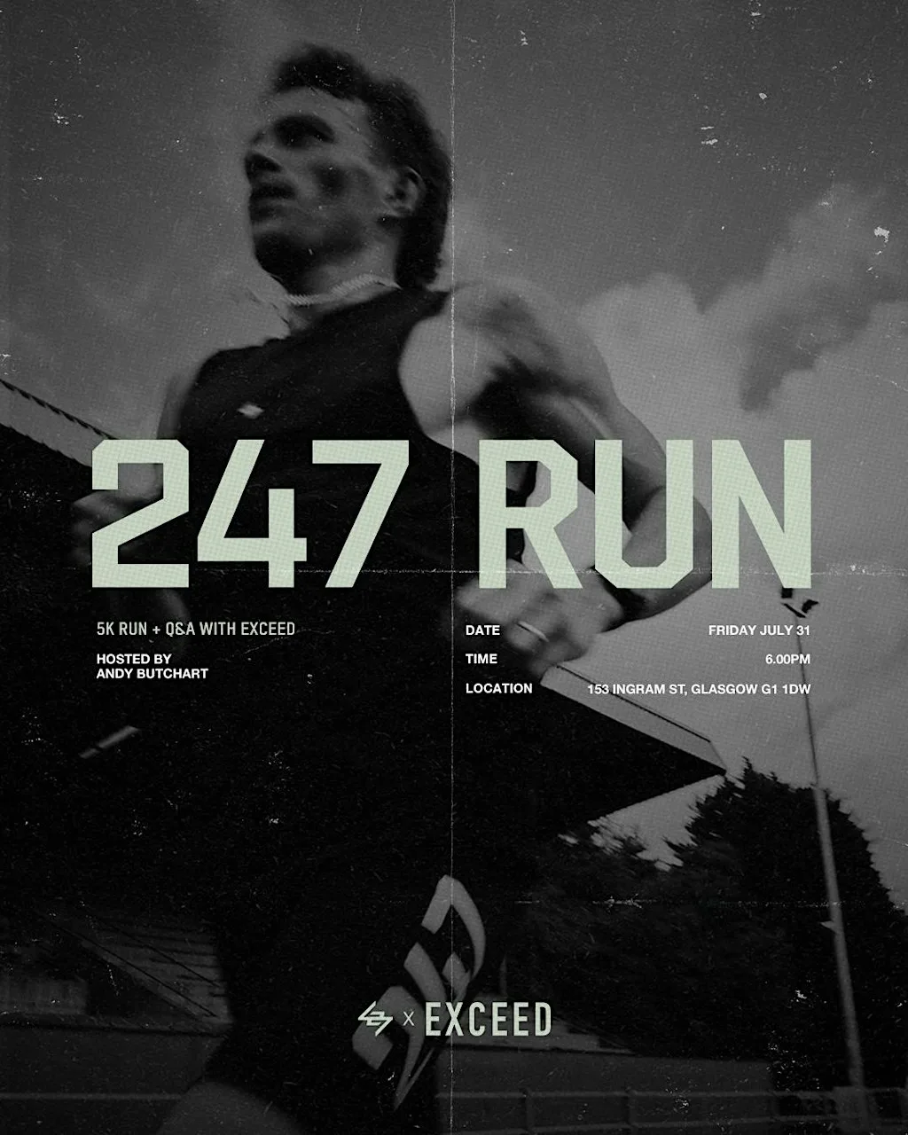 247 by Represent x Exceed Run