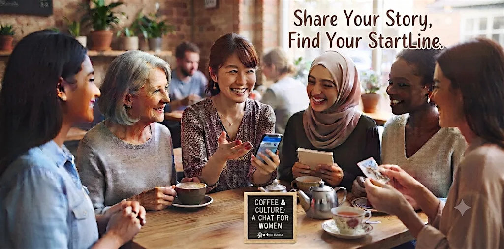 Cultural Exchange: Cozy Coffee Chat for Non-Native English-Speaking Women at The Dudson Centre