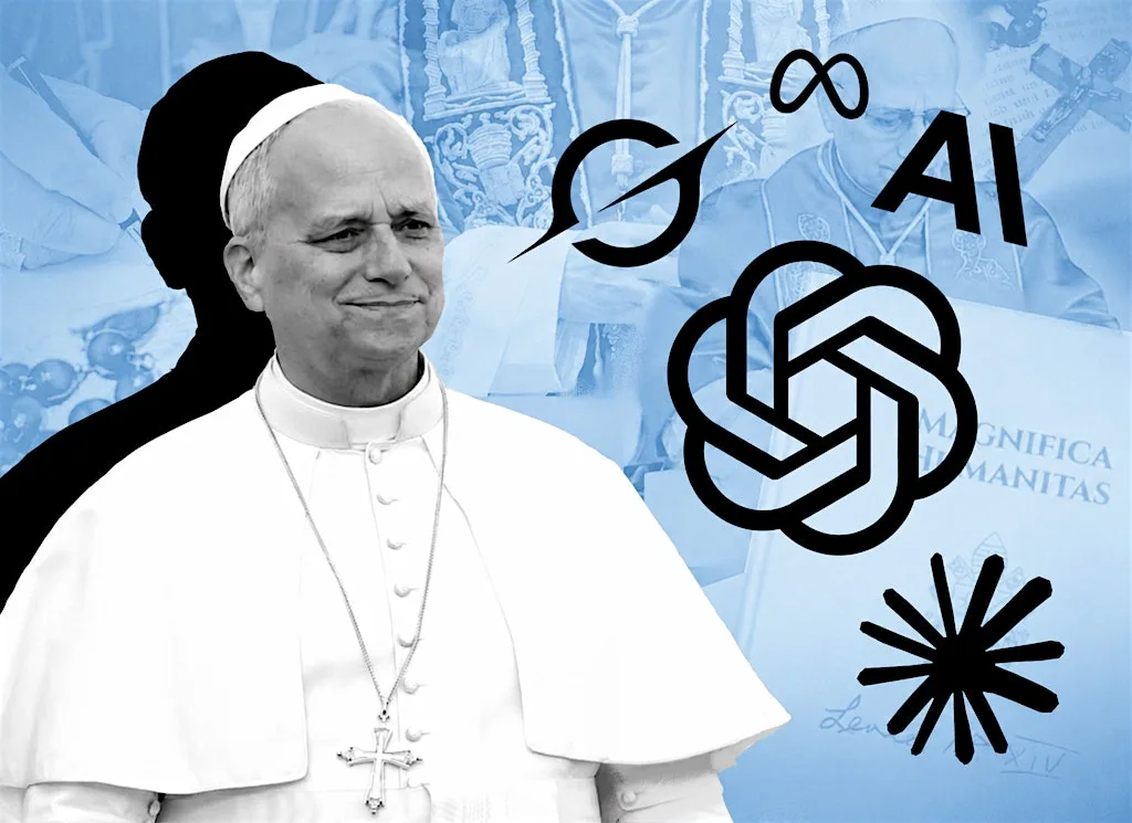 Magnificent Humanity: What the Pope Wants the Tech Industry to Hear