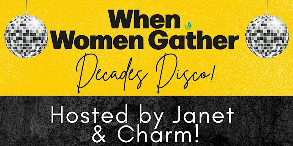 Decades Disco at St Jude's Church, Mapperley