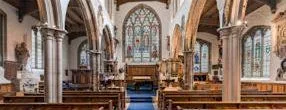 Open House London - Church Tours, Tower Tours and Bellringing Demonstration at St Olave's Church, Hart Street