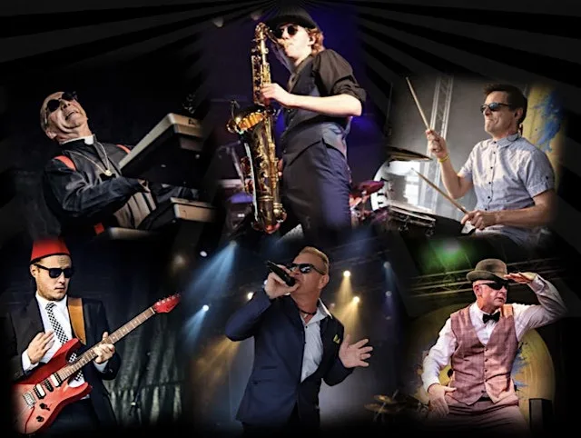 Madness no1 UK Tribute Complete Madness