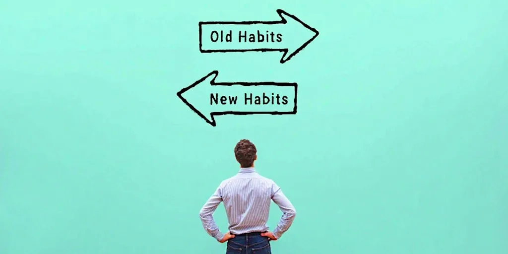 The Habits That Shape Us : In-Person in Manchester