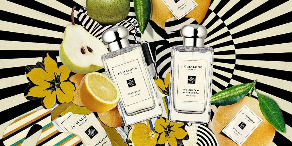 Build a Scent that is Uniquely Yours with Jo Malone London at John Lewis Edinburgh