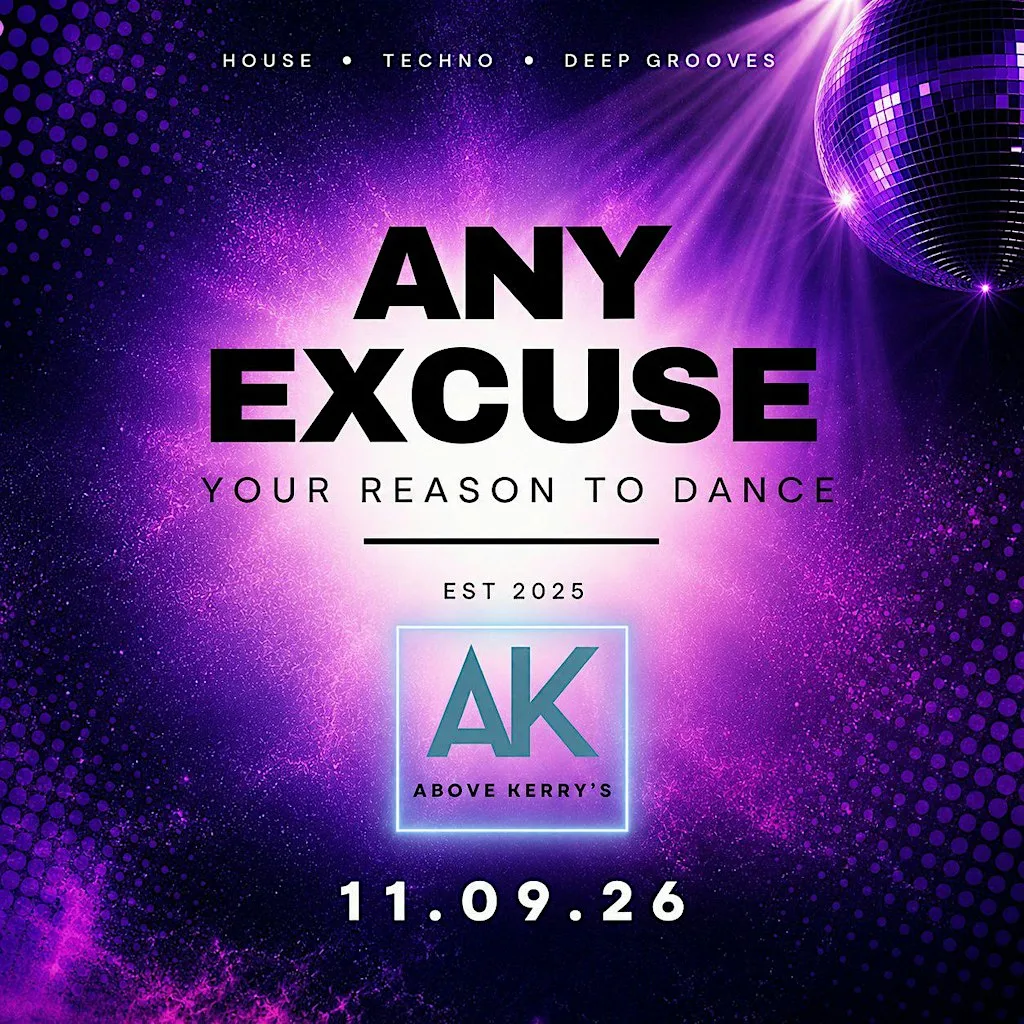 Any Excuse