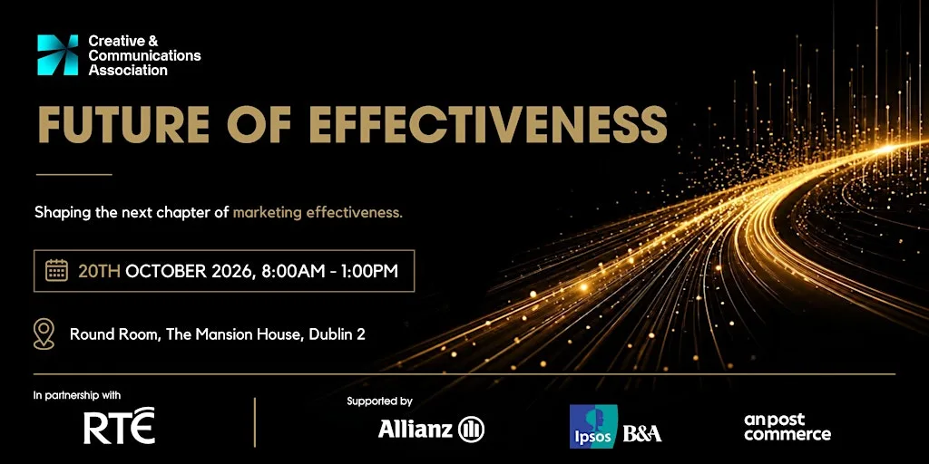 Future of Effectiveness Conference at The Round Room at the Mansion House