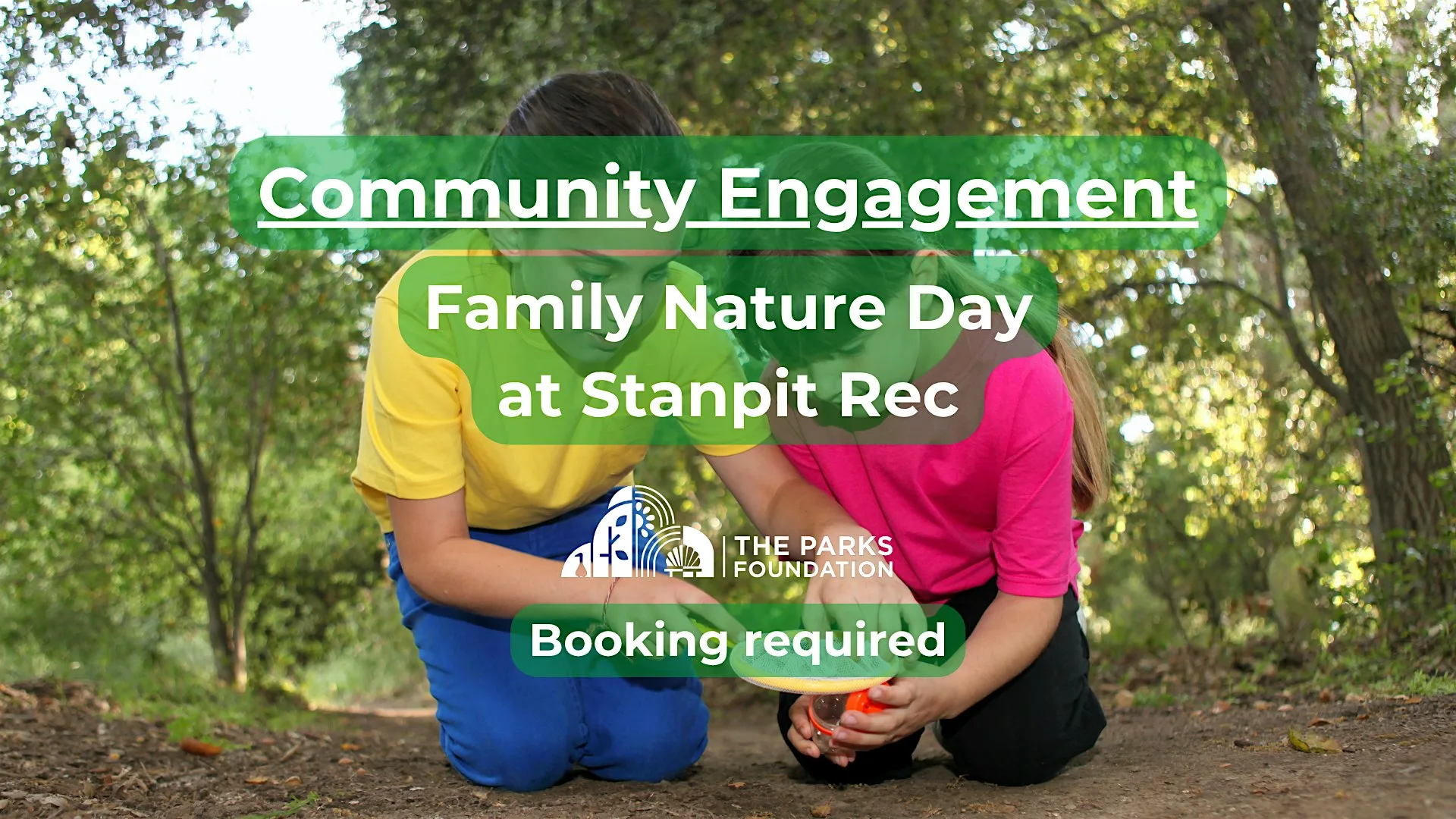 Community Engagement- Young Adult Ranger Work Experience at Stanpit Rec