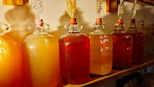 Country Wine-Making Workshop