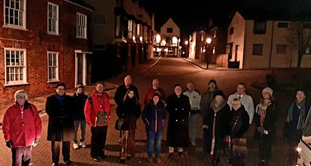 Christmas in Southampton at The Bargate