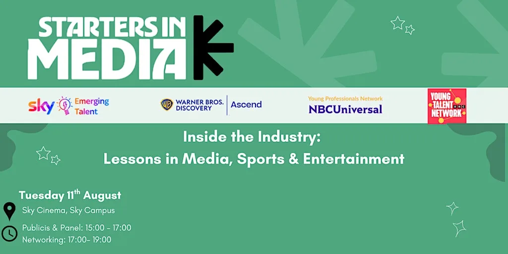 Inside the Industry: Lessons in Media, Sports & Entertainment