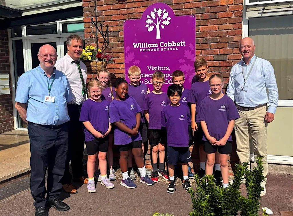 William Cobbett Primary School Parent Tours (Junior site) Autumn 2026
