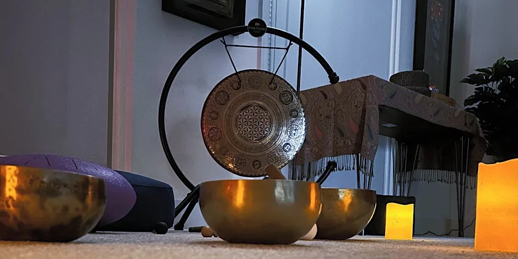 Sound Bath at Your Space to B, London