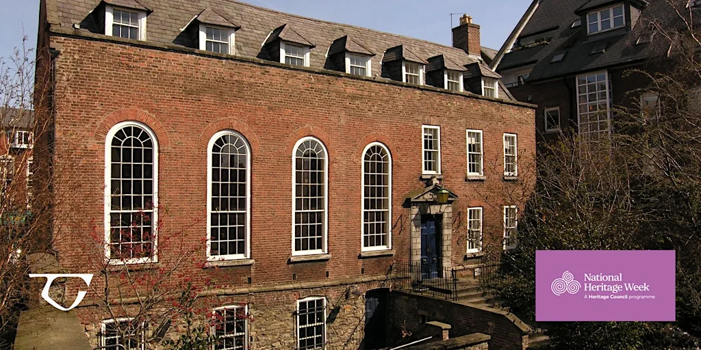 Special Tailors' Hall tour for Heritage Week— Saturday 15 August