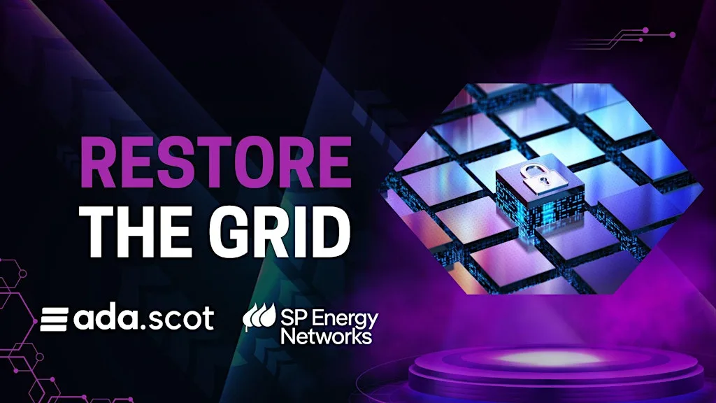 Restore the Grid - Escape Room Challenge at SP Scottish Power HQ