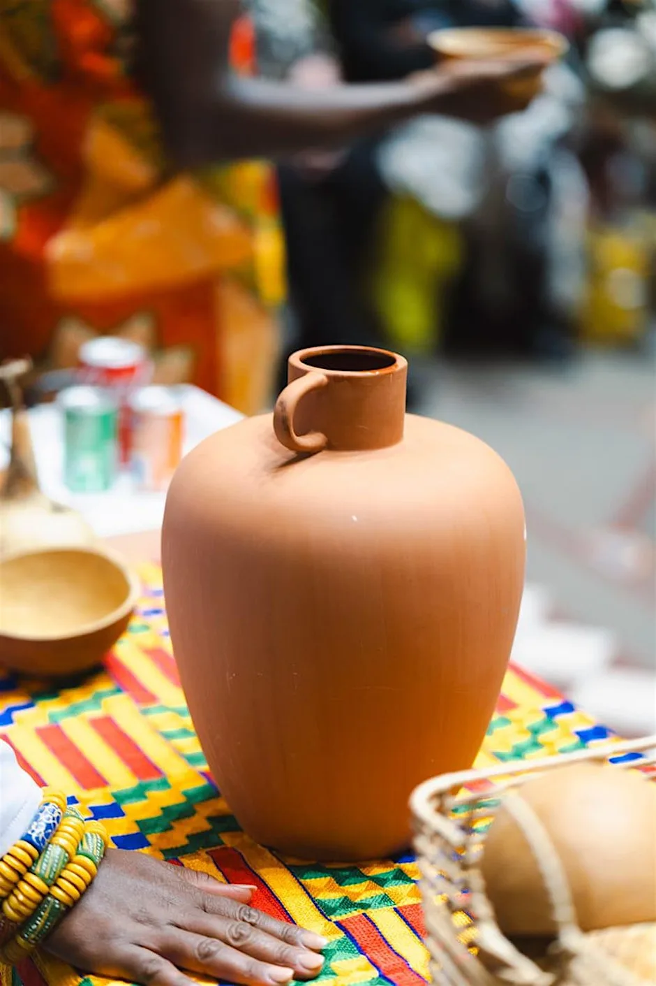 Teranga at Kokoo and Chocolate Heritage Repair Museum