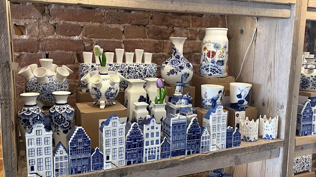 Painting ‘Dutch Blue Christmas Coasters’ @ The Duke William, Haxey at The Duke William, Haxey