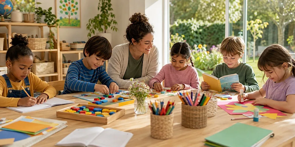 Homeschool Learning & Creative Club at St Columb's Play Park