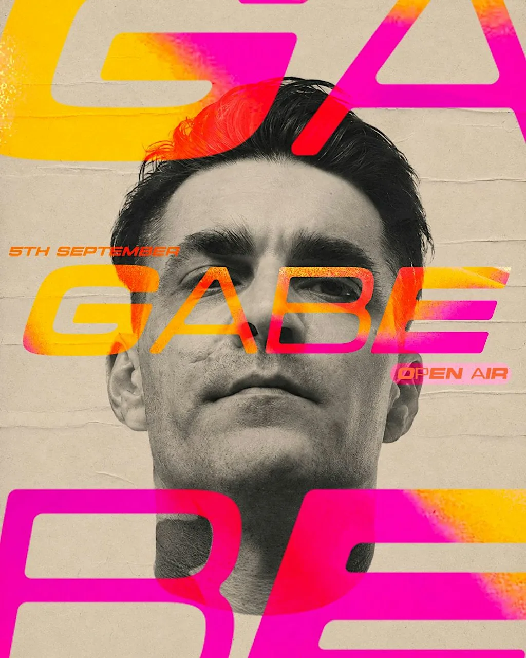 GABE & guests — Vibez Open Air Dublin at Deck Lounge Bar