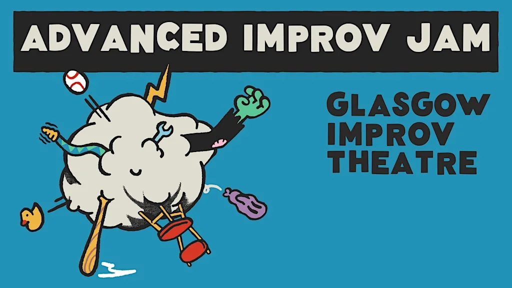 GIT Advanced Improv Jam (21st Sep) at The Old Hairdresser's