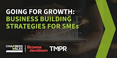 Going for Growth: Business Building Strategies for SMEs at Browne Jacobson LLP